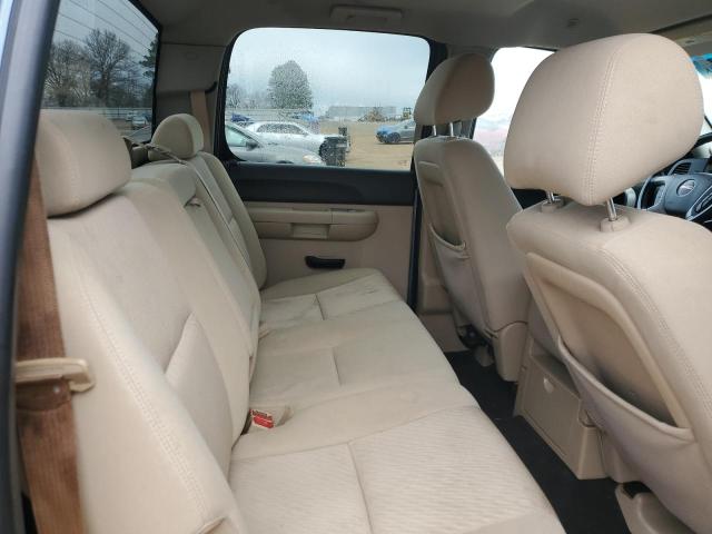 Photo 10 from auction – 2010 GMC SIERRA C15 with VIN 3GTRCVE08AG266920