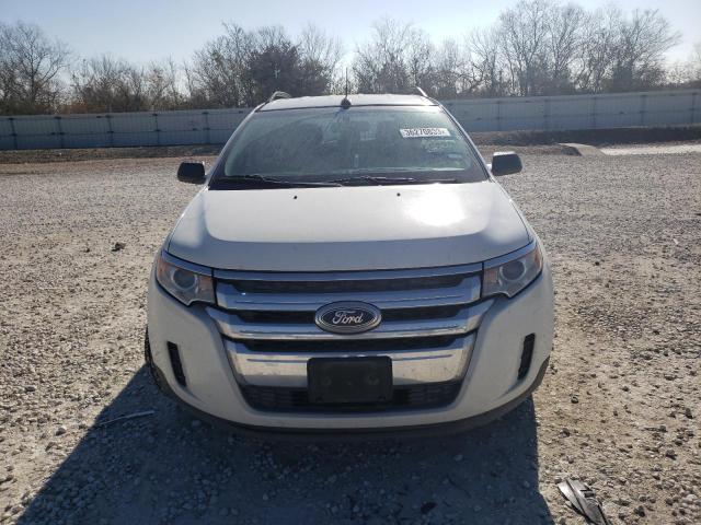 Photo 5 from auction – 2013 FORD EDGE SE with VIN 2FMDK3GC9DBC70132