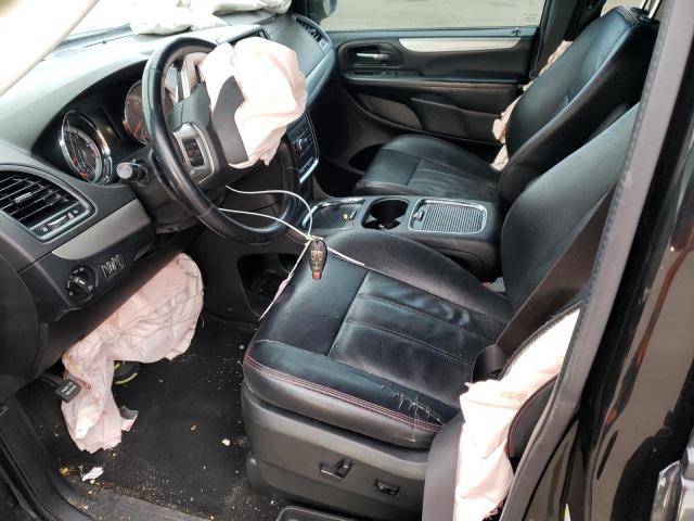 Photo 7 from auction – 2018 DODGE GRAND CARA with VIN 2C4RDGEG6JR284378
