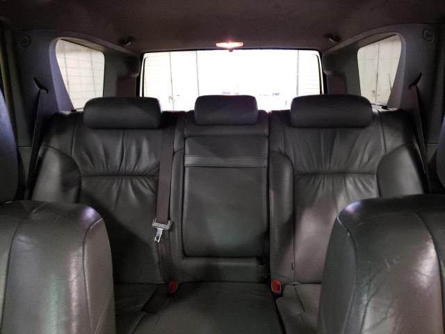 Photo 10 from auction – 2003 TOYOTA 4RUNNER LI with VIN JTEBT17R538003312