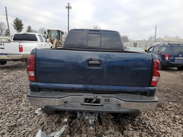 Photo 6 from auction – 2005 CHEVROLET SILVERADO with VIN 1GCGK13U75F862746