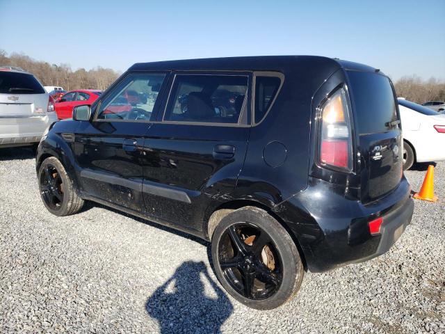 Photo 2 from auction – 2010 KIA SOUL + with VIN KNDJT2A23A7034904