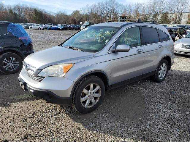 Photo 1 from auction – 2008 HONDA CR-V with VIN JHLRE48768C029405