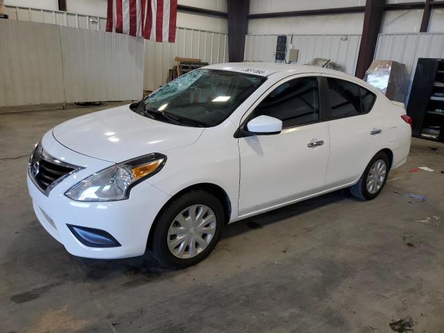 NISSAN VERSA S 2017 with VIN 3N1CN7APXHL808134 - Photo from auction