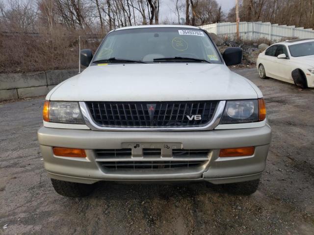 Photo 5 from auction – 1998 MITSUBISHI MONTERO SP with VIN JA4MT31P4WP026584