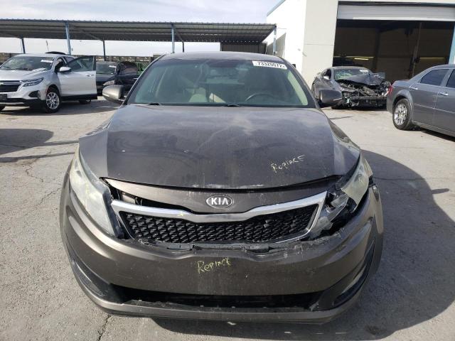 Photo 5 from auction – 2013 KIA OPTIMA LX with VIN 5XXGM4A7XDG187757