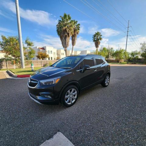 Photo 2 from auction – 2018 BUICK ENCORE ESS with VIN KL4CJGSB5JB583599