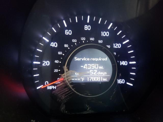 Photo 9 from auction – 2015 KIA OPTIMA LX with VIN 5XXGM4A79FG471514