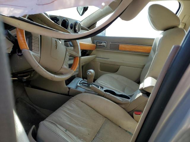 Photo 7 from auction – 2009 LINCOLN MKZ with VIN 3LNHM28T39R636471