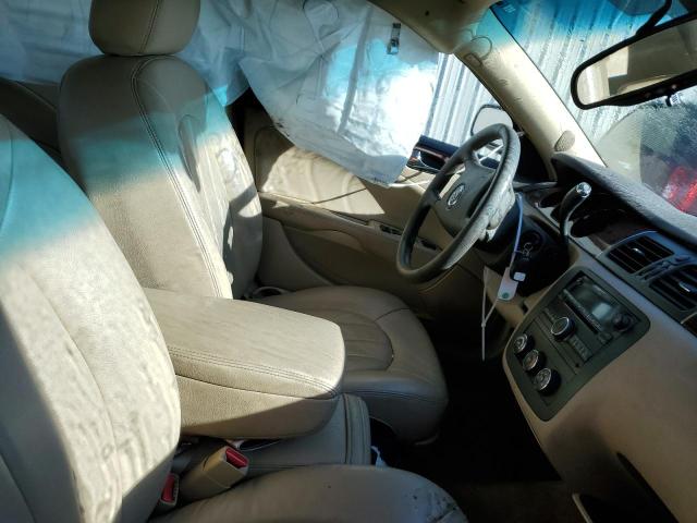 Photo 7 from auction – 2007 BUICK LUCERNE CX with VIN 1G4HP57287U184105