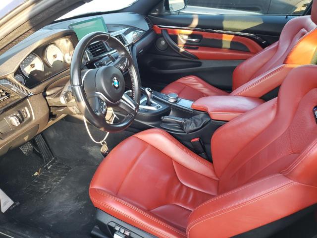 Photo 7 from auction – 2018 BMW M4 with VIN WBS4Y9C52JAC88083