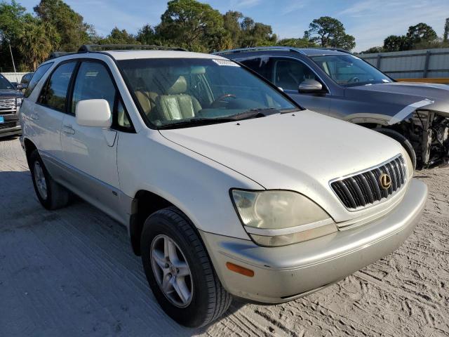 Photo 4 from auction – 2002 LEXUS RX 300 with VIN JTJGF10U420141949