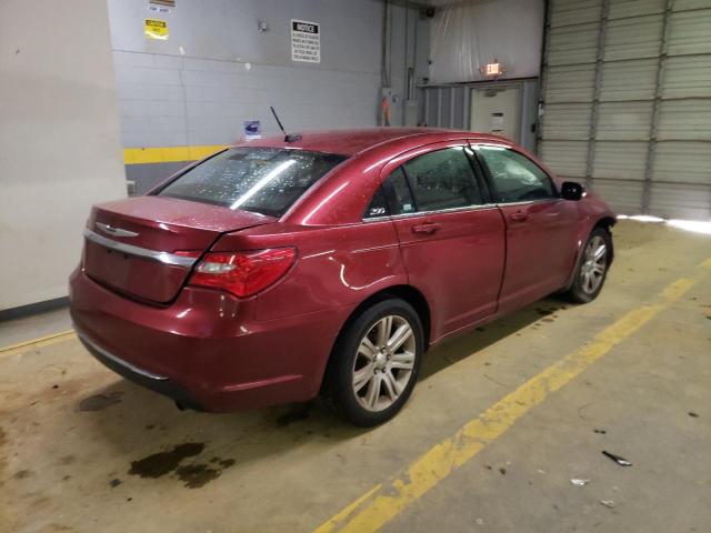 Photo 3 from auction – 2013 CHRYSLER 200 LX with VIN 1C3CCBAB9DN639927