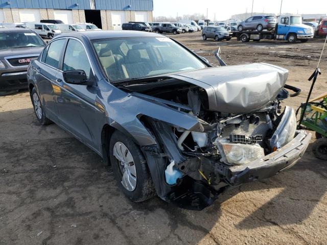 Photo 4 from auction – 2011 HONDA ACCORD LX with VIN 1HGCP2F33BA052839