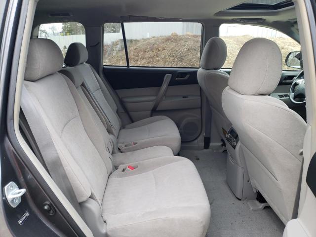 Foto 11 de la subasta – 2008 TOYOTA HIGHLANDER con VIN JTEES43AX82032851