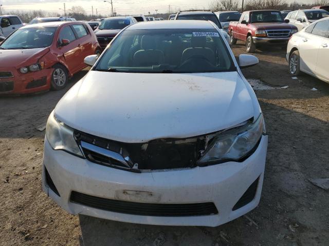 Photo 5 from auction – 2012 TOYOTA CAMRY BASE with VIN 4T4BF1FK4CR265962