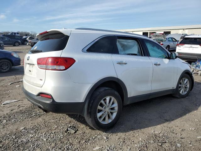 Photo 3 from auction – 2017 KIA SORENTO LX with VIN 5XYPGDA36HG237768