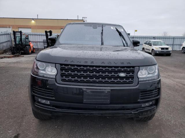 Photo 5 from auction – 2017 LAND ROVER RANGE ROVE with VIN SALGS2FE8HA372577