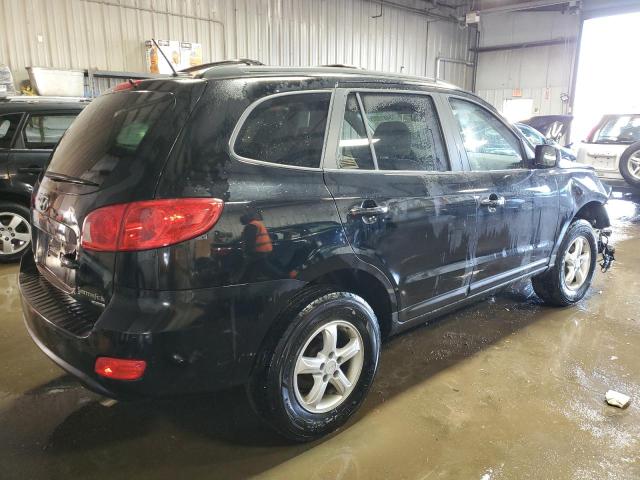 Photo 3 from auction – 2008 HYUNDAI SANTA FE G with VIN 5NMSG73D88H193764
