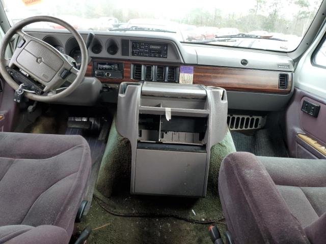 Photo 8 from auction – 1997 DODGE RAM VAN B2 with VIN 2B6HB21YXVK570241