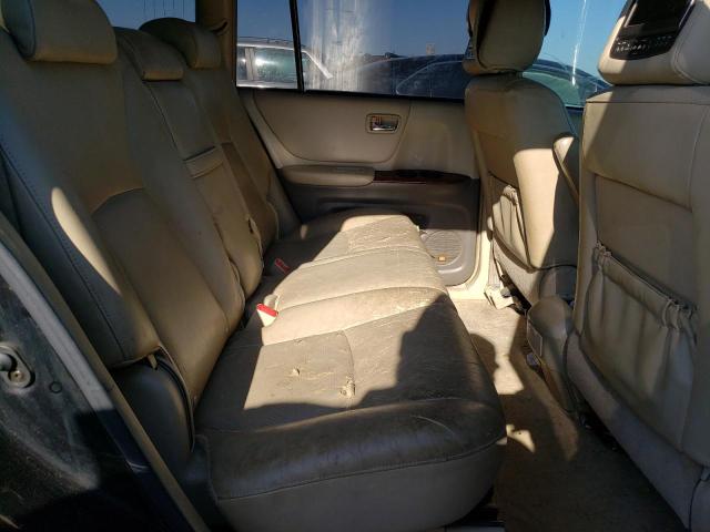 Photo 11 from auction – 2006 TOYOTA HIGHLANDER with VIN JTEDW21A460011977
