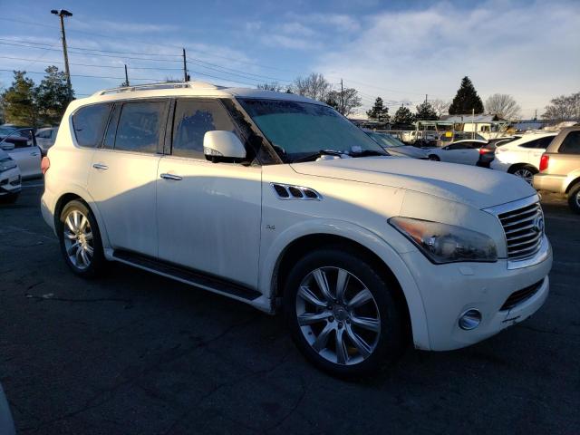Photo 4 from auction – 2014 INFINITI QX80 with VIN JN8AZ2NC7E9352511