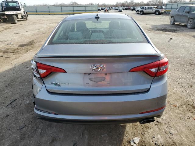 Photo 6 from auction – 2016 HYUNDAI SONATA SE with VIN 5NPE24AF9GH370497