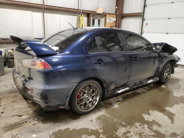 Photo 3 from auction – 2014 MITSUBISHI LANCER EVO with VIN JA32W8FV4EU605792