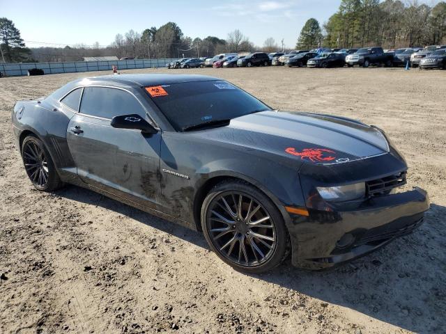 Photo 4 from auction – 2014 CHEVROLET CAMARO LT with VIN 2G1FB1E37E9158029