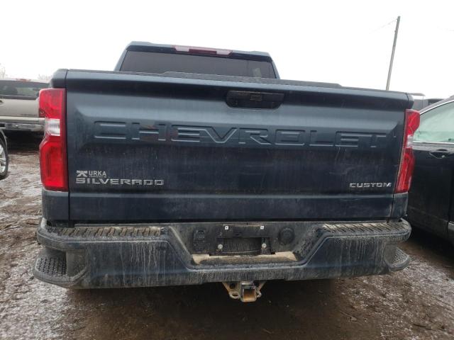 Photo 6 from auction – 2020 CHEVROLET SILVERADO with VIN 3GCPYBEK2LG134733