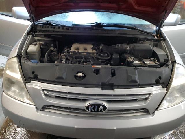 Photo 12 from auction – 2008 KIA SEDONA EX with VIN KNDMB233X86230134