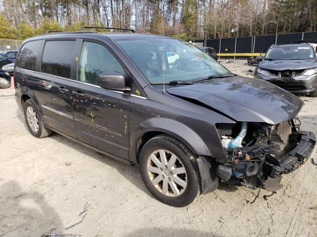Photo 4 from auction – 2016 CHRYSLER TOWN & COU with VIN 2C4RC1BG6GR298777