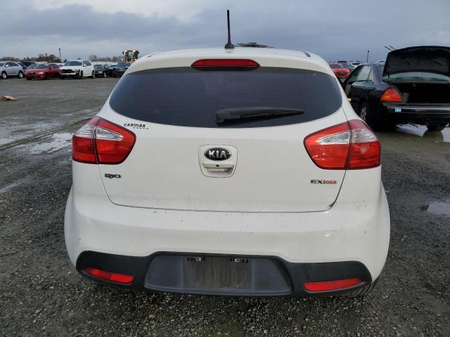 Photo 6 from auction – 2013 KIA RIO EX with VIN KNADN5A39D6160094