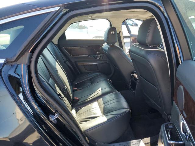 Photo 10 from auction – 2016 JAGUAR XJ with VIN SAJWA1C75G8V99660