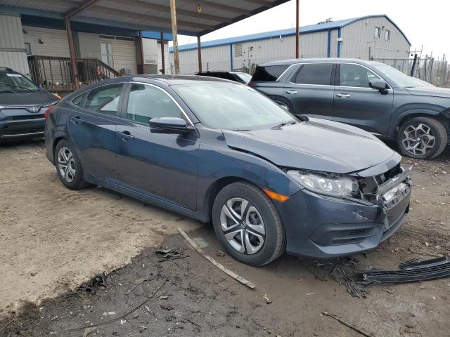 Photo 4 from auction – 2018 HONDA CIVIC EX with VIN 2HGFC2F77JH580024