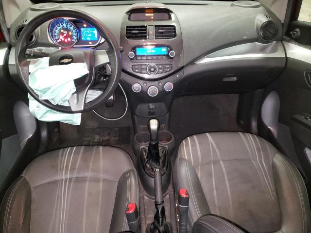 Photo 8 from auction – 2014 CHEVROLET SPARK LS with VIN KL8CA6S93EC591688