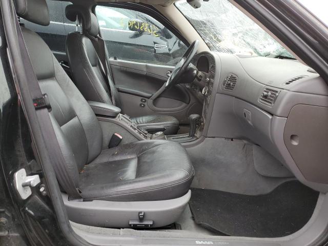 Photo 7 from auction – 2003 SAAB 9-5 LINEAR with VIN YS3EB49E633042786