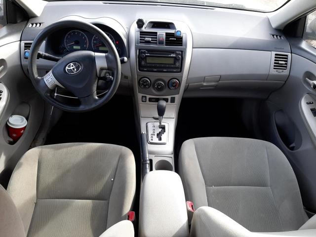 Photo 8 from auction – 2012 TOYOTA COROLLA BA with VIN 5YFBU4EE3CP045940