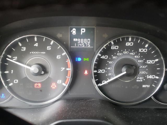 Photo 9 from auction – 2011 SUBARU LEGACY 2.5 with VIN 4S3BMBL60B3225965