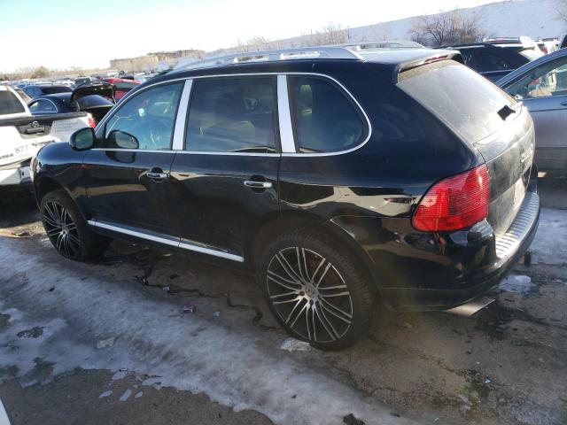 Photo 2 from auction – 2006 PORSCHE CAYENNE S with VIN WP1AB29P46LA61805
