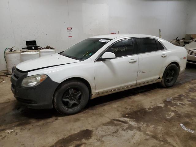 CHEVROLET MALIBU 1LT 2010 with VIN 1G1ZC5E00A4103913 - Photo from auction