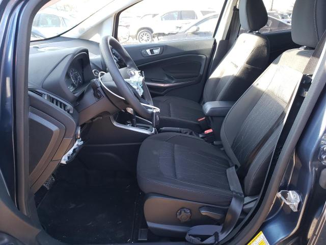 Photo 7 from auction – 2022 FORD ECOSPORT S with VIN MAJ6S3GL8NC468186