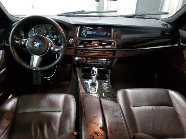 Photo 8 from auction – 2014 BMW 528 XI with VIN WBA5A7C53ED615562