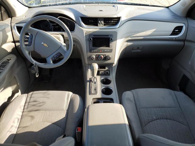 Photo 8 from auction – 2017 CHEVROLET TRAVERSE L with VIN 1GNKRFED8HJ133681