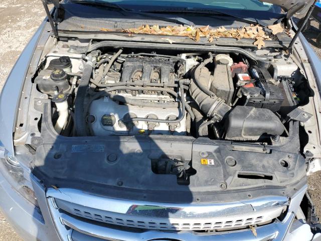 Photo 11 from auction – 2011 FORD TAURUS SEL with VIN 1FAHP2EW2BG127145