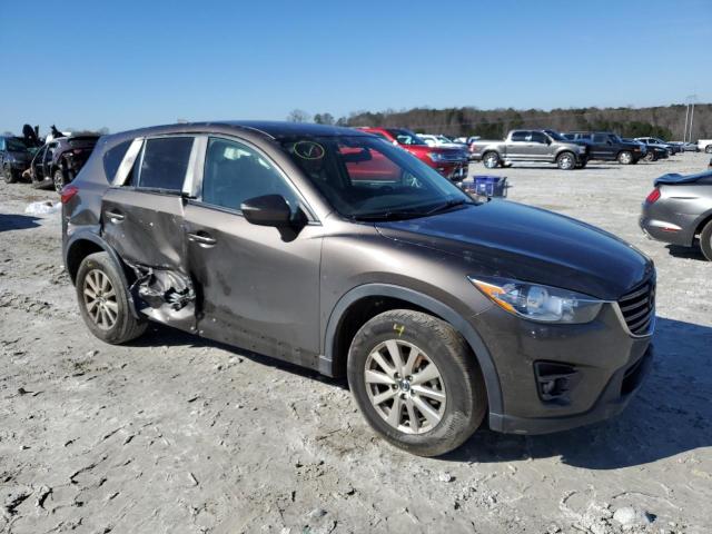 Photo 4 from auction – 2016 MAZDA CX-5 TOURI with VIN JM3KE2CY3G0845112