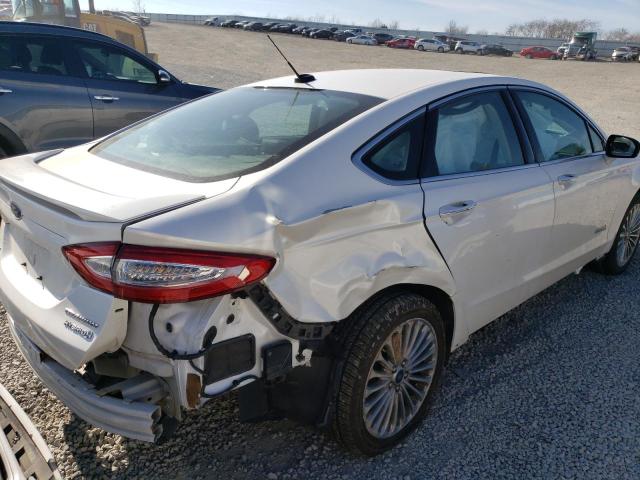 Photo 3 from auction – 2014 FORD FUSION TIT with VIN 3FA6P0RU3ER342549
