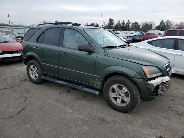 Photo 4 from auction – 2005 KIA SORENTO EX with VIN KNDJC733655350267