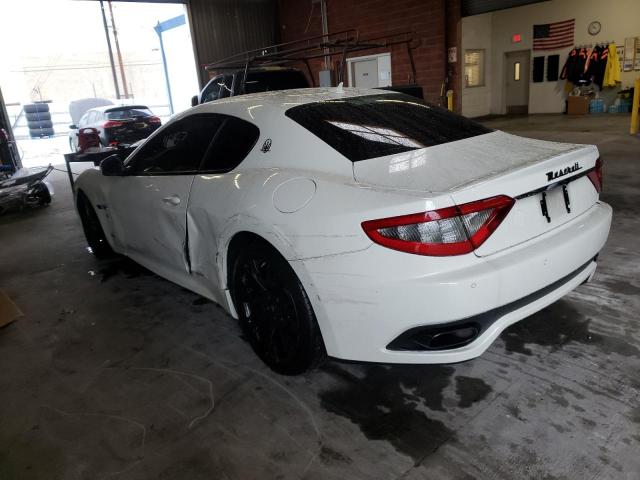 Photo 2 from auction – 2013 MASERATI GRANTURISM with VIN ZAM45VLA1D0070452