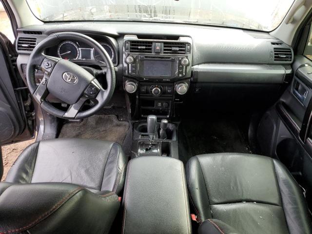 Photo 8 from auction – 2016 TOYOTA 4RUNNER SR with VIN JTEBU5JRXG5390329